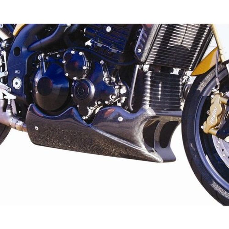 Triumph Speed Triple 1050 2005+ Bellypan